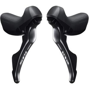 Shimano シマノ ST-R7120 STIレバー 機械式 12速 105グレード : サイ