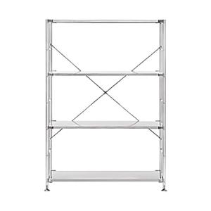 無印良品 パイン材ユニットシェルフ 中 幅86*奥行39.5*高さ120cm