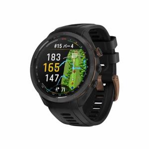 GARMIN（ガーミン） Approach S12 Black アプローチ GPS ゴルフ コース