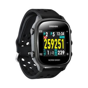 GREENON（グリーンオン） ザ・ゴルフウォッチ GN101 ゴルフ 距離計
