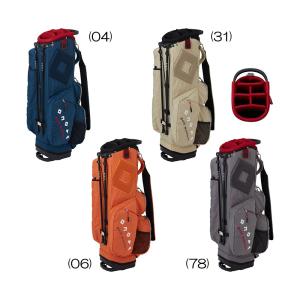 ONOFF（オノフ） スタンドキャディバッグ 7型 OB1517 ゴルフ用品