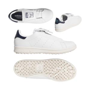 adidas（アディダス） ゴルフシューズ スタンスミス BOA NQX25 メンズ