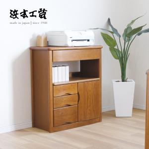 浜本工芸 上置ガラス開戸 W70 No.5000 システムボード キャビネット