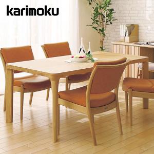 カリモク家具（KARIMOKU FURNITURE） カリモク 食堂テーブル DU6161