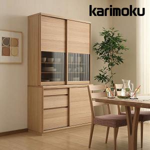 カリモク家具（KARIMOKU FURNITURE） カリモク キッチンボード 食器棚