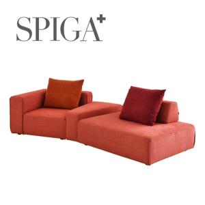 スピガ フィテラ ソファ Bランク 1P 2P 一人掛け 二人掛け FITERA