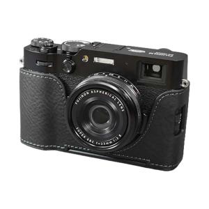 富士フイルム Xシステム カメラケース Lims FUJIFILM X100VI 専用