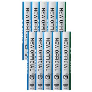 YONEX（ヨネックス） バドミントン シャトル ニューオフィシャル（10