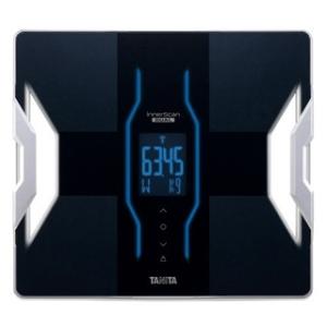 TANITA（タニタ） RD-804L-BK 体重計 体組成計 スマホ連動 左右部位別