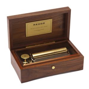 REUGE（リュージュ） リュージュオルゴール シンギングバード 鳥かご