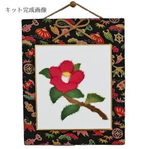 和紙ちぎり絵キット・ミニ壁掛け「紫陽花」 : 布がたり ヤフー店