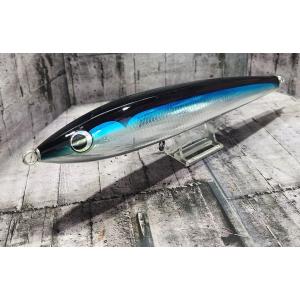 SOULS（ソウルズ） モグラッパー170-105g : DEEP BLUE OCEAN