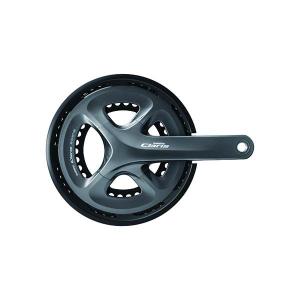 シマノ（SHIMANO） ギアクランク セットブラック 34-50T 170mm