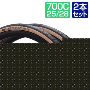 JETTY（IRC） 自転車 タイヤ 700C 25C 28C ジェッティー プラス HP100