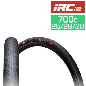 IRC 自転車 タイヤ 700x25C 28C 30C フォーミュラプロ チューブレス