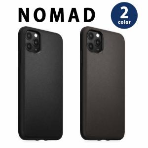 NOMAD ノマド 本革 レザー 背面ケース MagSafe対応 iPhone17/17Pro