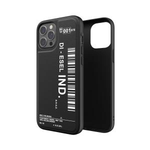DIESEL(ディーゼル) iPhone17 Pro Max用 Diesel Caged D Glossy Case