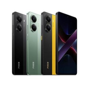 ガラスフィルム+ケース付＞ POCO x6 Pro antutu140万点 8GB 256GB 新品