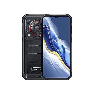 128デシベル超大音量スピーカー タフネススマホ OUKITEL WP36 Sim