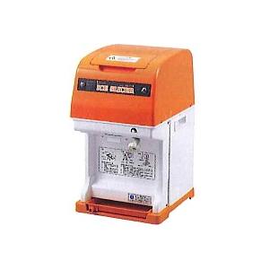 中部コーポレーション 初雪氷削機 キューブアイススライサー HC-77B