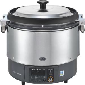 リンナイ（Rinnai） 業務用ガス炊飯器 涼厨 RR-S500CF 5升炊き（9.0L