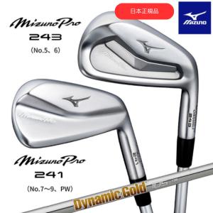 MIZUNO（ミズノ） セール♪ Mizuno Pro 245 ミズノプロ245 アイアン 6