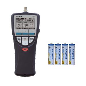 マスプロ（MASPRO） LCT6 ハンディータイプ デジタルレベルチェッカー