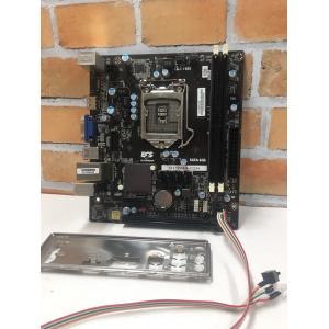 YM0244☆7世代目 マザーボードMOUSE COMPUTER H110M4-M01 LGA1151
