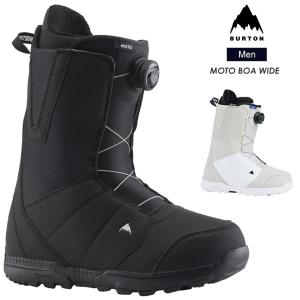 BURTON（バートン） MOTO BOA Wide モトボア ワイド 25-26 2026