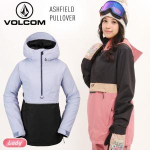 VOLCOM（ボルコム） 23-24 VOLCOM ASHFIELD PULLOVER スノーボード