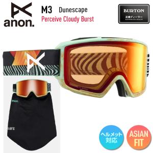 ANON アノン 24-25 NESA LOW BRIDGE ネサ ローブリッジ 2024-2025