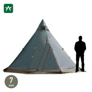 テンティピ ジルコン 7 CP テント : sotosotodays - 通販 - Yahoo