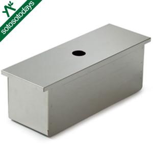 スノーピーク snowpeak ステンボックス 1ユニット : プラウ Yahoo!店