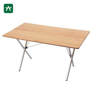 snow peak（スノーピーク） ワンアクションテーブルロング竹 LV-015TR