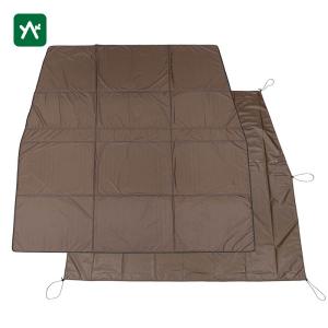 snow peak（スノーピーク） ランドネストドーム M マットシートセット