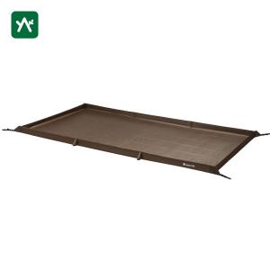 snow peak（スノーピーク） 雪峰祭2023秋限定 リビングシート ヘキサ