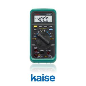 kaise（カイセ） デジタルサーキットテスター KU-2605 / 1030 ケース付