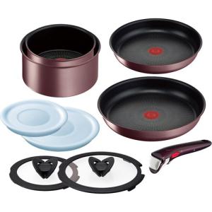 T-fal インジニオ・ネオ ハードチタニウム・インテンス セット6 L43890