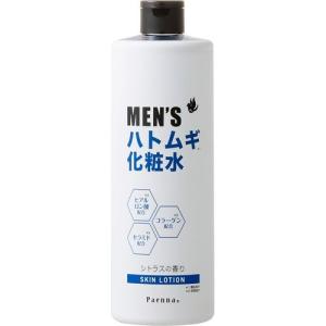 パエンナ メンズハトムギ化粧水 ( 500ml*6本セット )/ : 爽快ドラッグ
