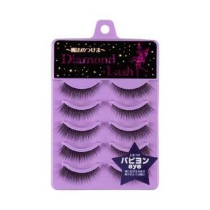 ダイヤモンドラッシュ リトルウィンクシリーズ フラフィーeye ( 5ペア