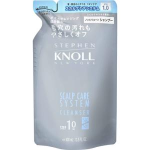 コーセー スティーブンノル スカルプケアシステム クレンザー ( 500ml