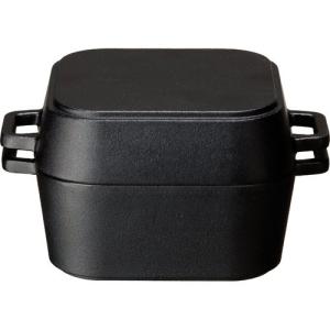 サーモス 保温燻製器 イージースモーカー ブラック RPD-13 BK ( 1コ入