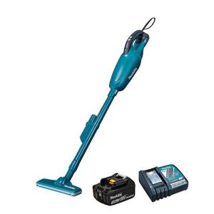 マキタ 18V カプセル式充電式クリーナー(掃除機) バッテリー・充電器
