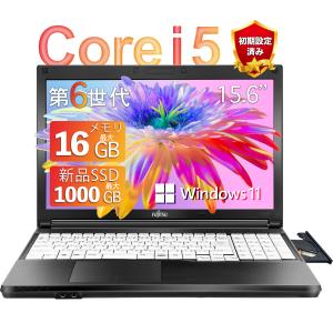 富士通（FUJITSU） ノートパソコン intel インテル 第8世代 Core i5