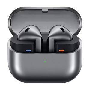 SAMSUNG（サムスン） Galaxy Buds3 Pro シルバー ノイズキャンセリング