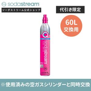 sodastream（ソーダストリーム） 【代引限定】ソーダストリーム ガス