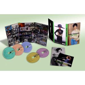 山本潤子 ALL TIME SONGS CD5枚組 DQCL-3194 J-POP フォーク 赤い鳥