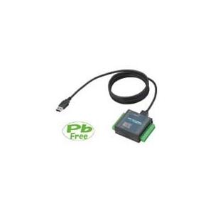 コンテック DIO-1616HN-USB USB対応Nシリーズ 絶縁型デジタル入出力