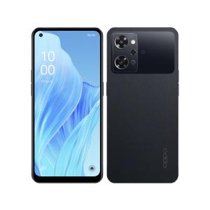 Reno 「新品・未開封品」SIMフリー OPPO Reno5 A シルバーブラック