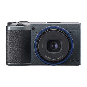 リコー RICOH GR IIIx RICOH GR コンパクトデジタルカメラ本体 - 最